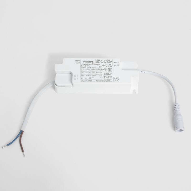 Driver PHILIPS Certadrive 220-240V Salida 30-40V 800mA 28-32W