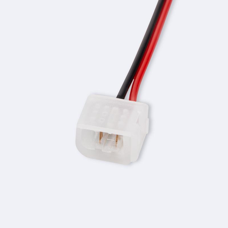 Conector Hipopótamo para Tira Neón LED 48V DC IP65