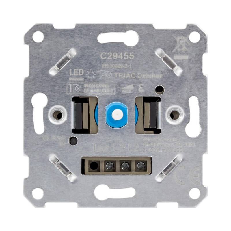Regulador Interruptor Conmutado Universal LED TRIAC
