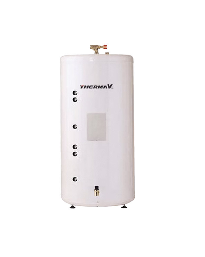 Kit Suelo Radiante Aerotermia para 200 m2 y ACS 200 litros LG Therma V R290 16kW