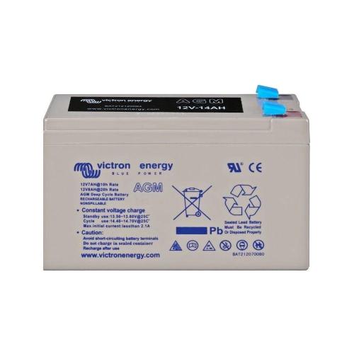 Batería AGM 12V 14Ah Victron Energy