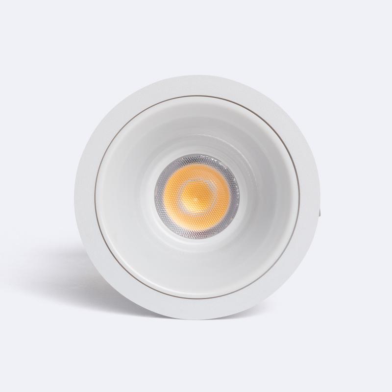 Downlight LED 12W Circular HOTEL Corte Ø 75 mm LIFUD VisualConfort UGR11