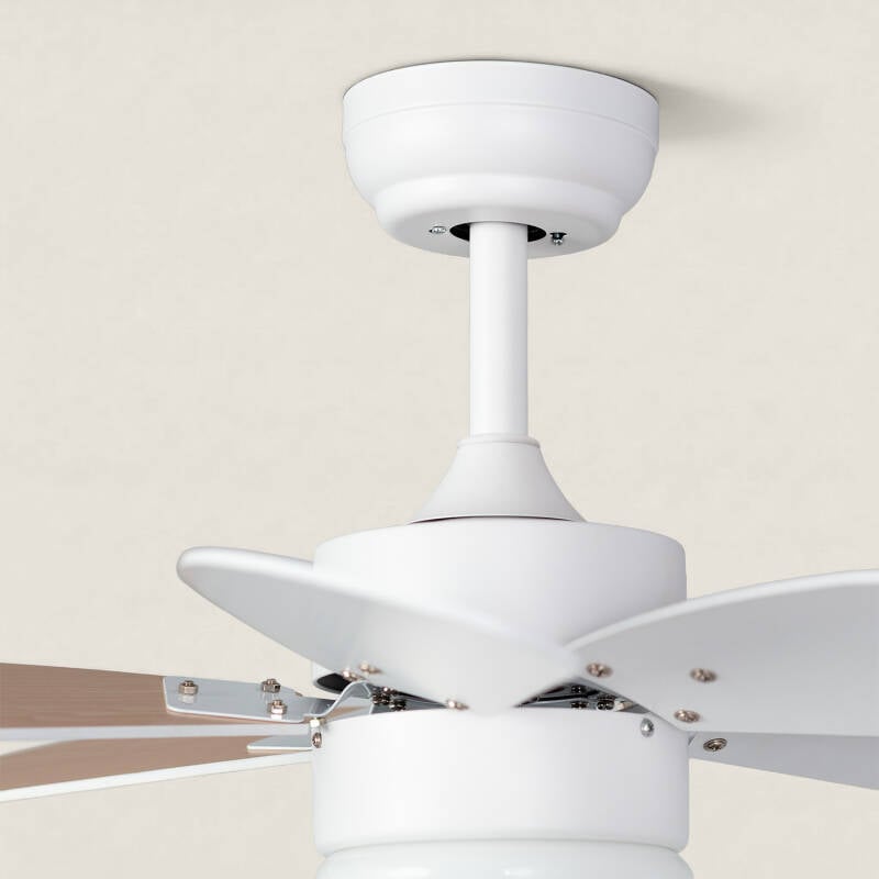 Ventilador de Techo Silencioso Orion Blanco 81cm Motor DC