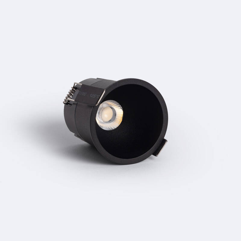 Foco Downlight LED 10W Corte Ø 63 mm Deep