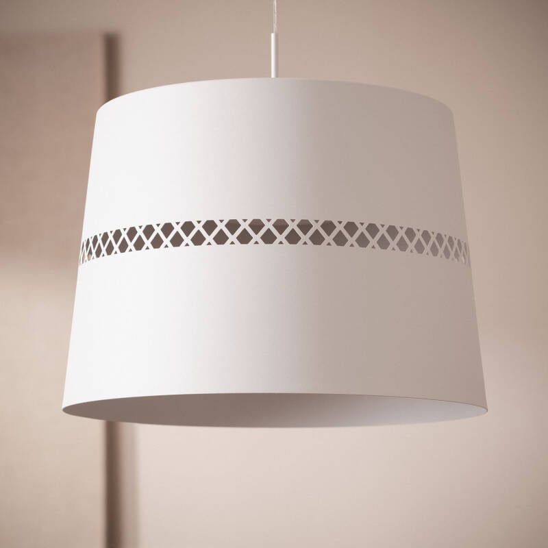 Lámpara Colgante LED 28W Metal Walital