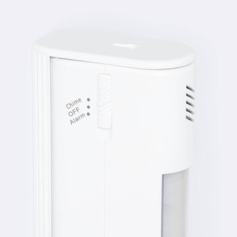 Alarma con Sensor de Movimiento
