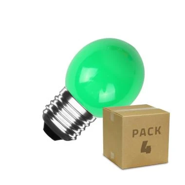 Bombillas LED E27 Convencional