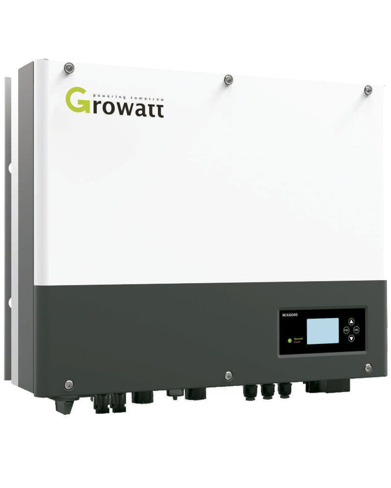 Inversor Híbrido 3kW Growatt SPH3000