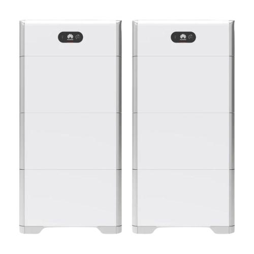 Pack Torres Baterías Huawei Luna 2000 30kWh + BMS