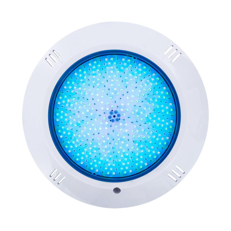 Foco Piscina Superficie LED RGB Sumergible 12V AC IP68 35W