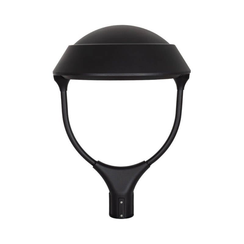 Farola LED 40W Ámbar Aventino LUMILEDS PHILIPS Xitanium Regulable 1-10V