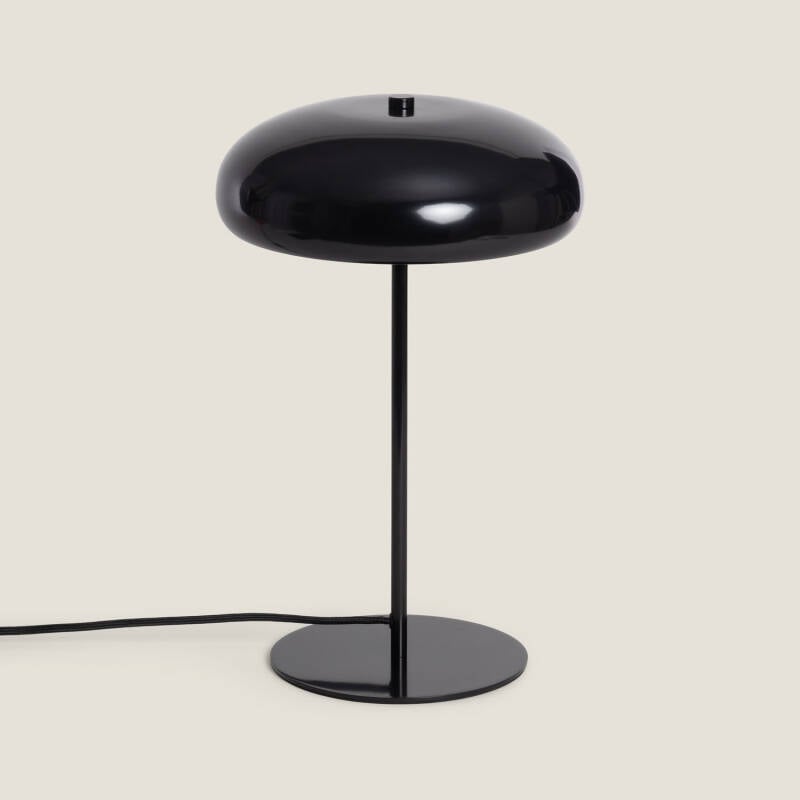 Lámpara de Mesa Metal Catalina