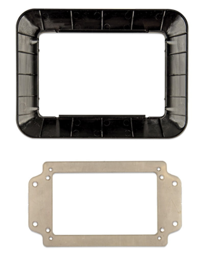 Kit Placas Solares para Caravanas 200W con Instalación Eléctrica Completa