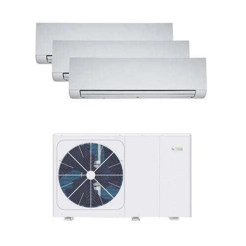 Kit Fancoils Aerotermia para Calefacción 14kW Aquaris