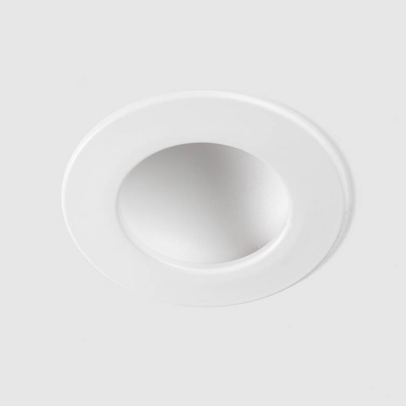 Downlight LED 8W Circular Luz Indirecta Tokkai Corte Ø92 mm