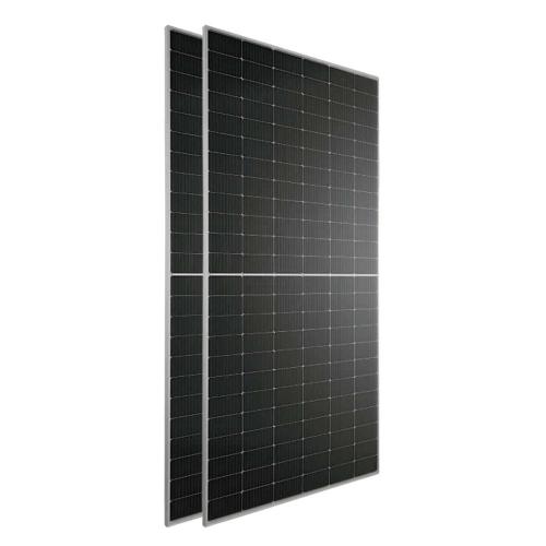Pack 2 unidades Placas Solares Bifaciales 525W N-Type TOPCon JA Solar