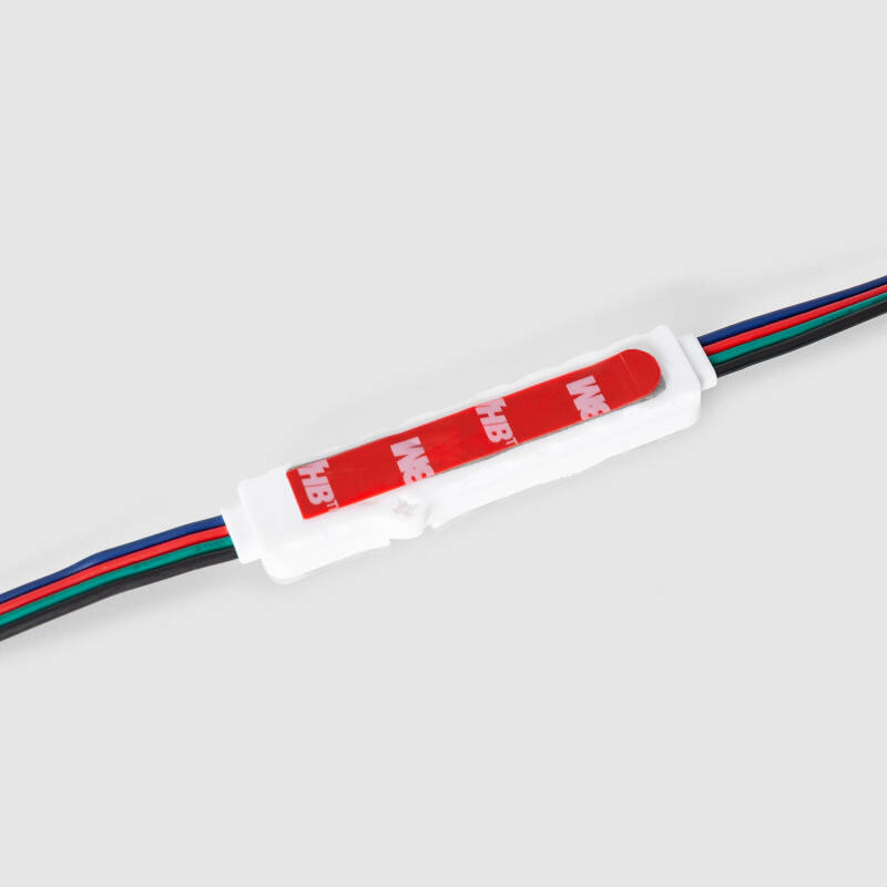 Módulo LED SAMSUNG Pro RGB 50 Piezas 36W IP68 12V DC para Carteles Publicitarios