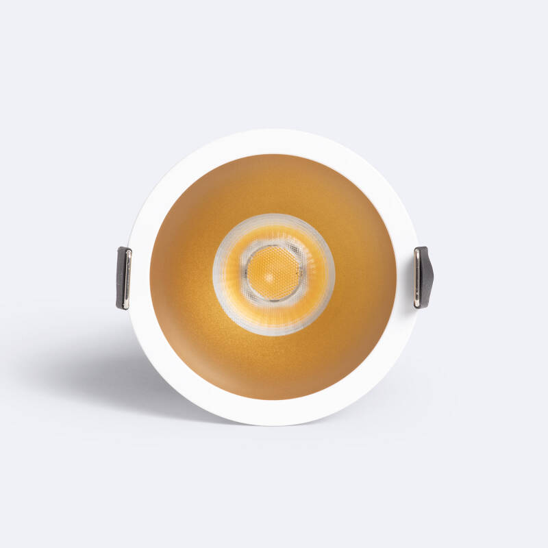 Foco Downlight LED 5W / 7W Cónico Areni Corte Ø 65 mm