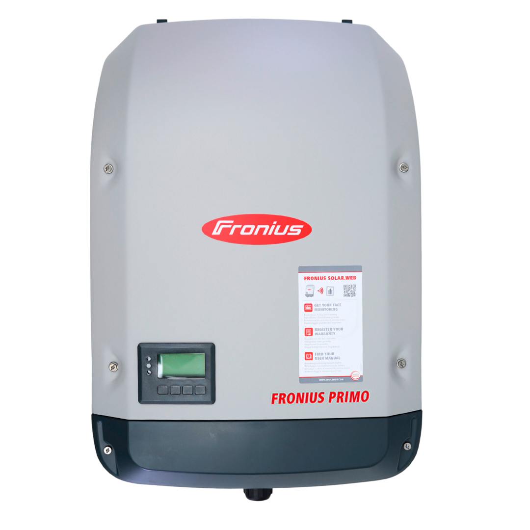Inversor Red FRONIUS Primo 8.2-1 light 8.2kW