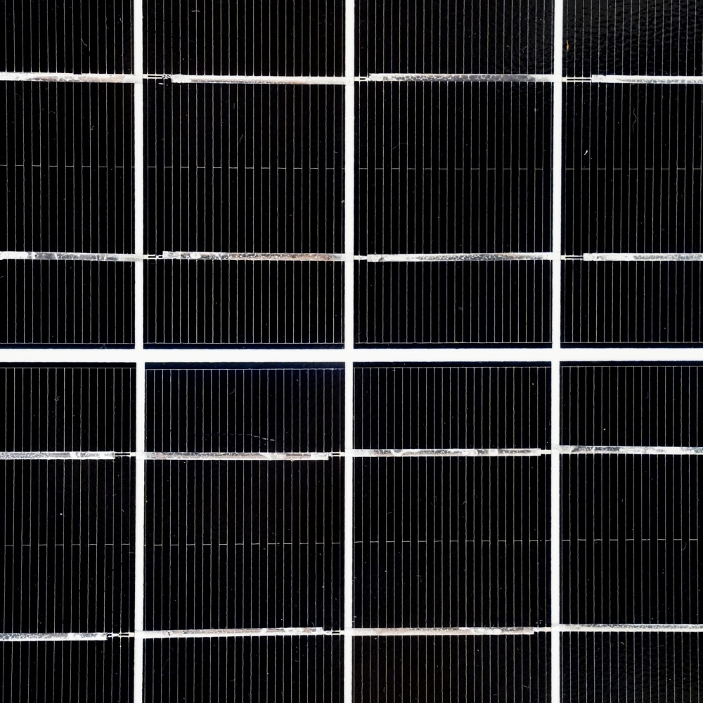 Panel Solar 30W 12V Monocristalino