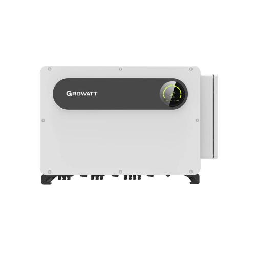 Inversor Trifásico Growatt MAX 125KTL3-X LV