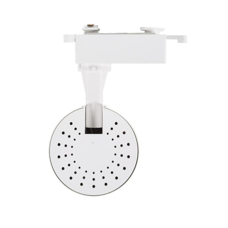 Foco Carril LED Monofásico 20W Bron Blanco