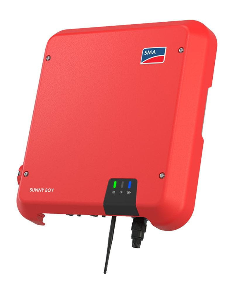 Kit Autoconsumo Directo 3000W 15000Whdia SMA