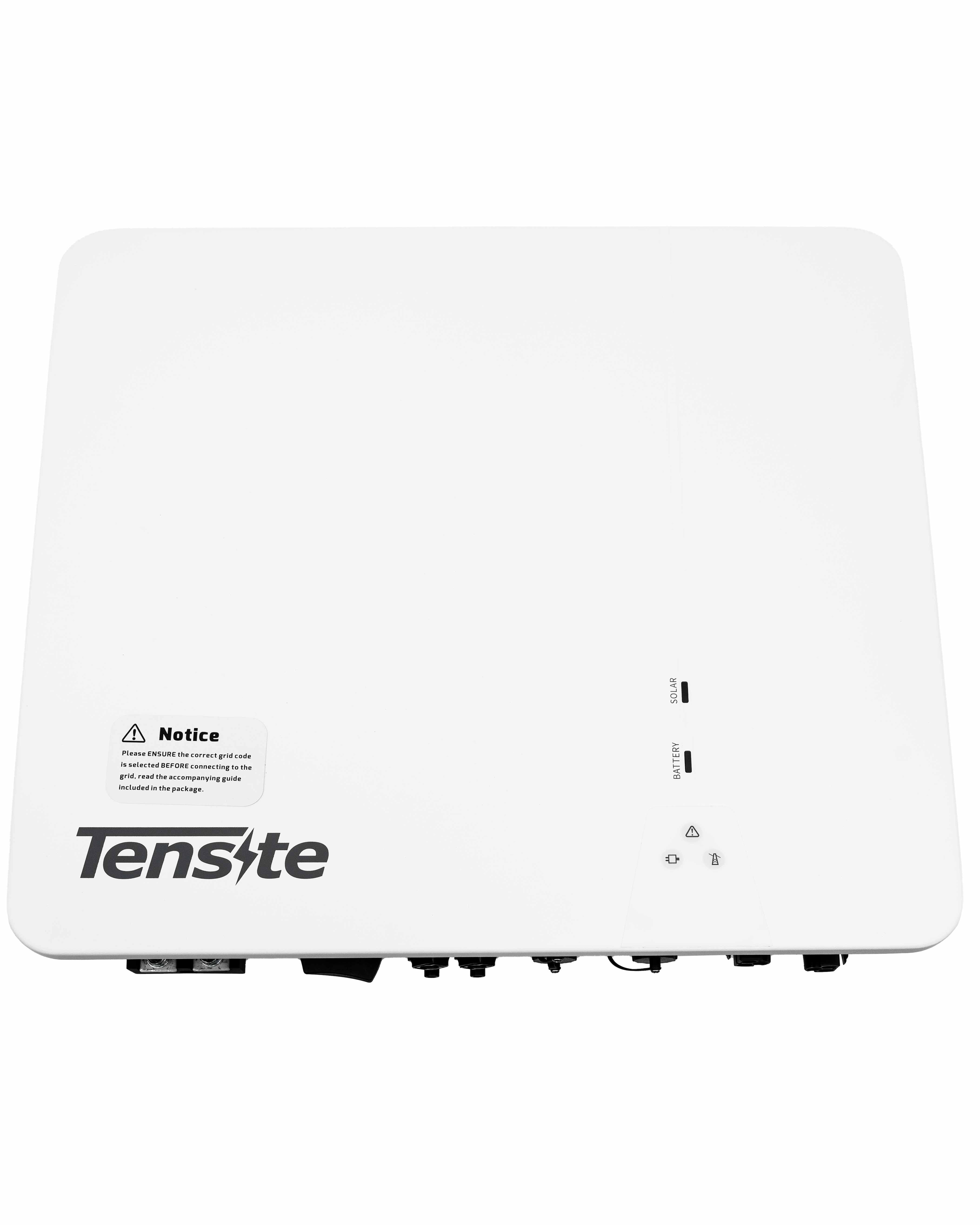 Kit Fotovoltaico para Instalar Placas Solares en Casa Tensite 3kW con Batería de Litio DC Solar