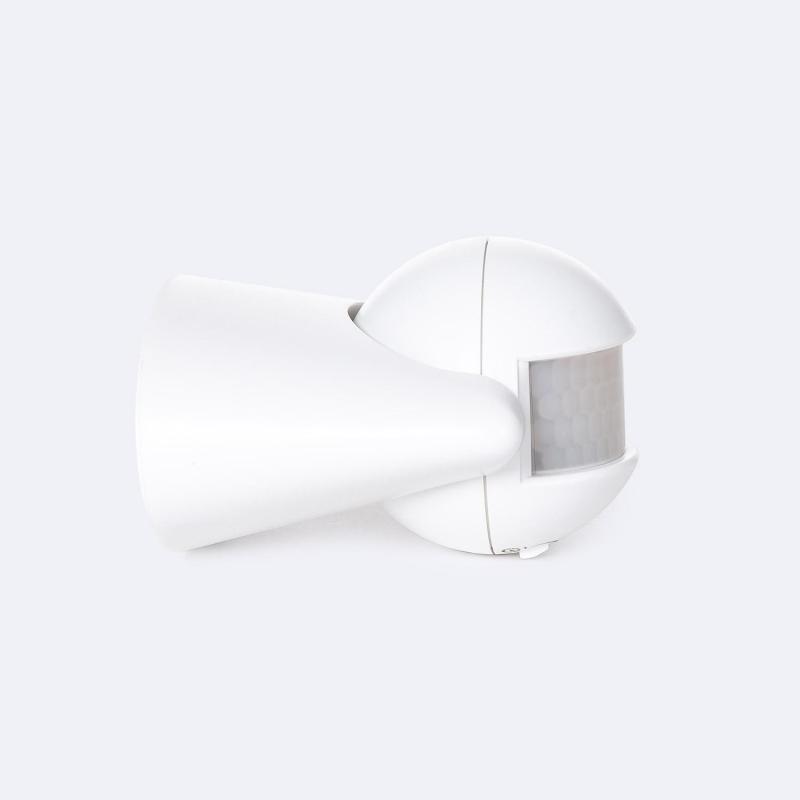 Sensor de Movimiento PIR 180º Design