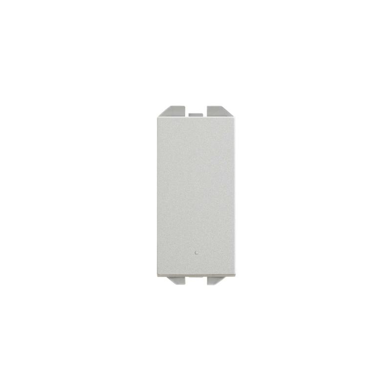 Interruptor Pulsador Simple Módulo Estrecho SIMON 270 20001101