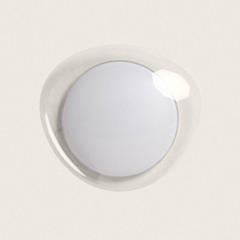 Plafón LED 10W Metal y Metacrilato CCT Seleccionable Camden S