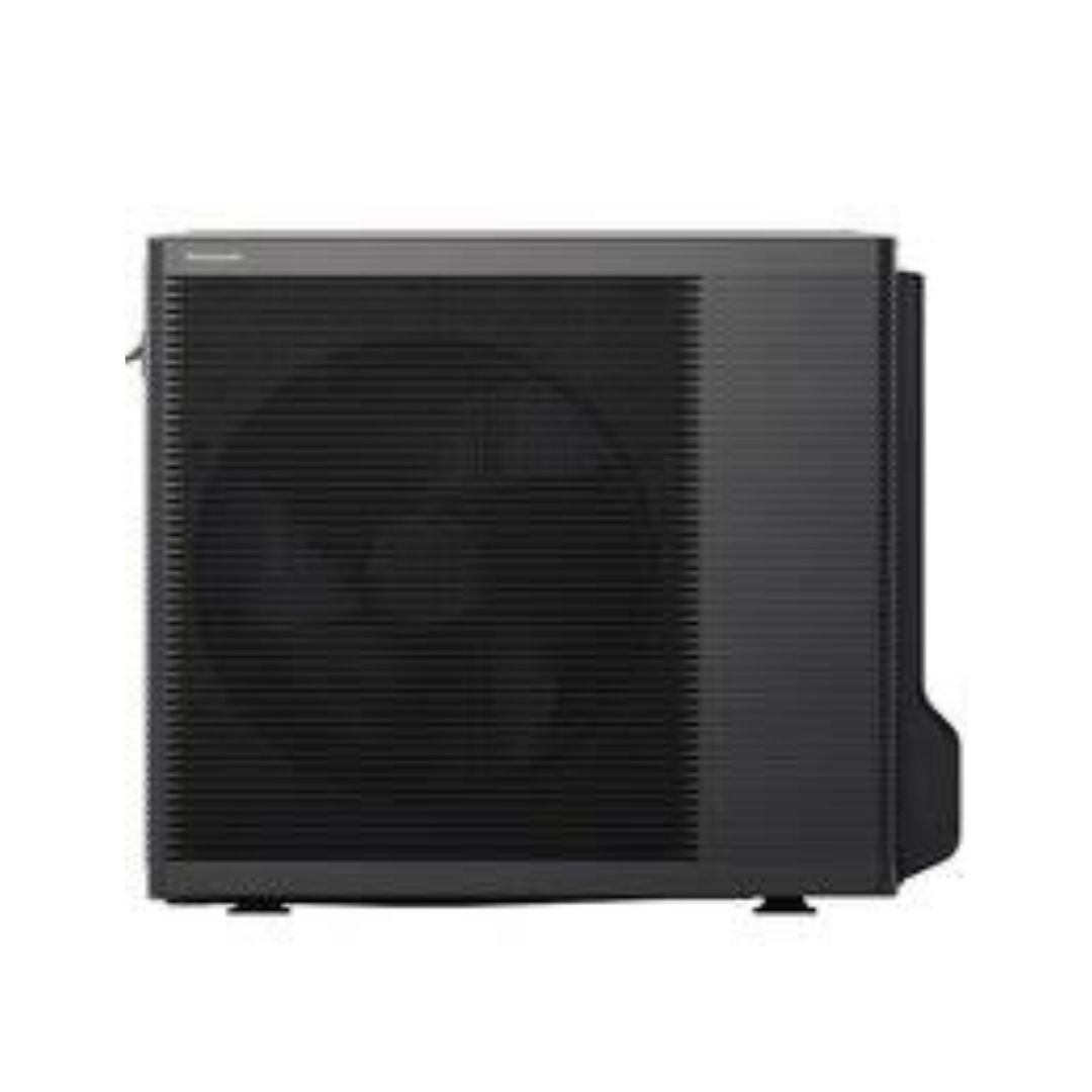 Bomba de calor Aerotermia Bibloc 9kW Panasonic Aquarea High Performance K con Diseño Integrado 183L