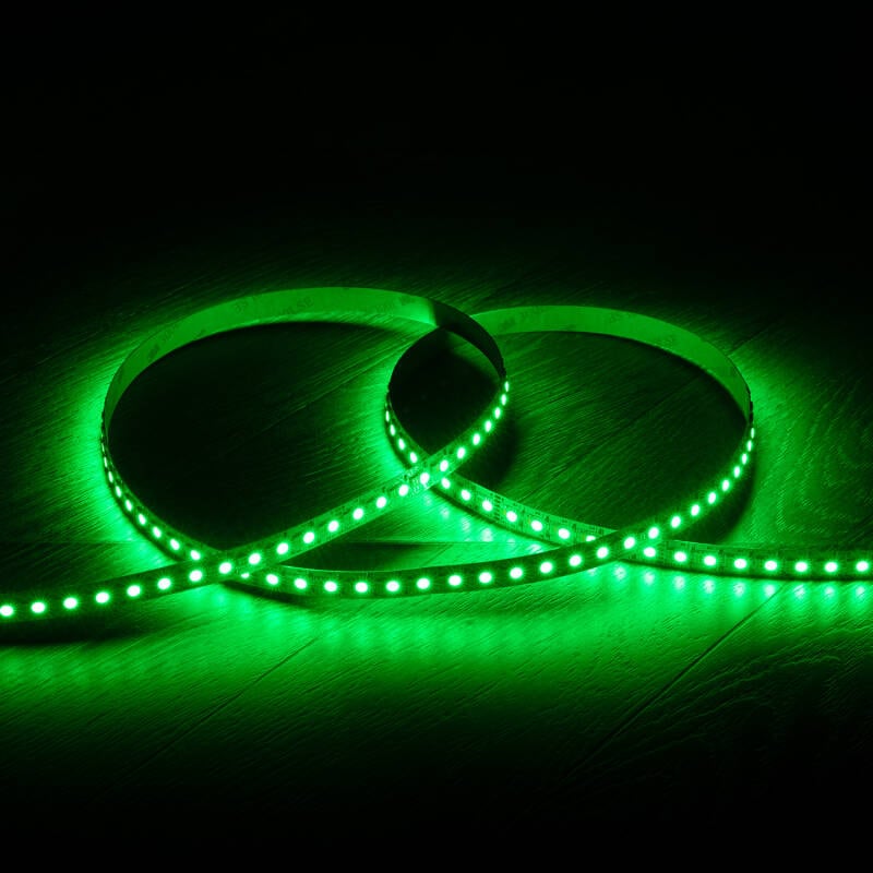 Tira LED 24V RGB+CCT SMD 216 LED/m 5m 18W/m Ancho 10mm Corte 5cm IP20