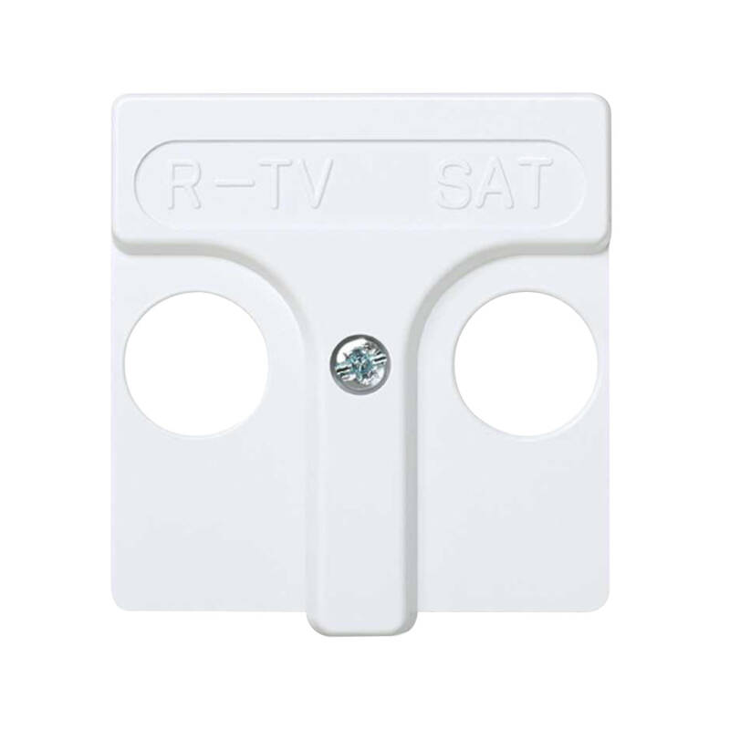Tapa Para Toma TV-Sat SIMON 27 Play 27097