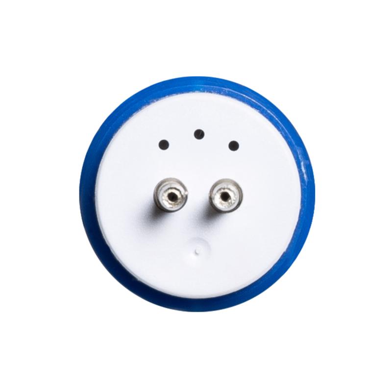 Tubo LED T5 55 cm Cristal Conexión Dos Laterales 9W (Pack 10 un)