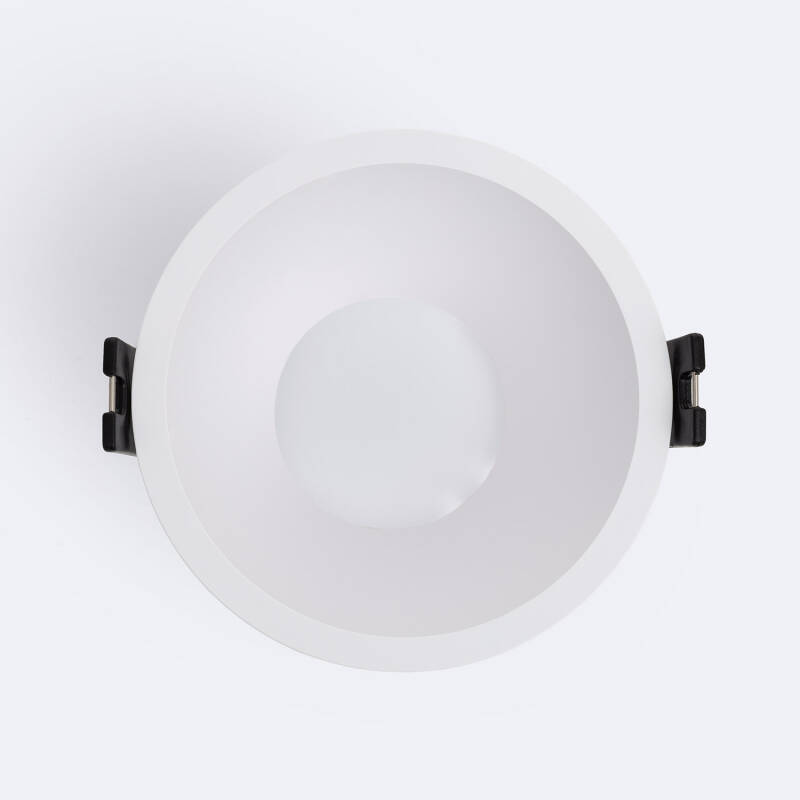 Aro Downlight Cónico Reflect para Bombilla LED GU10 / GU5.3 Corte Ø 85 mm