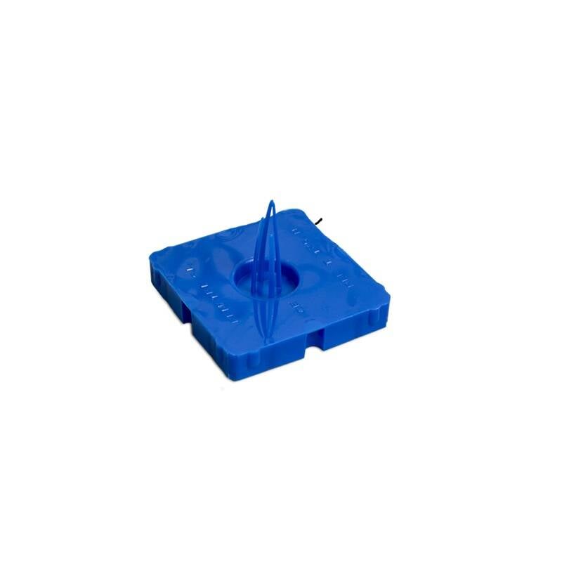 Tapa de obra para caja de mecanismos enlazable 65×65 mm