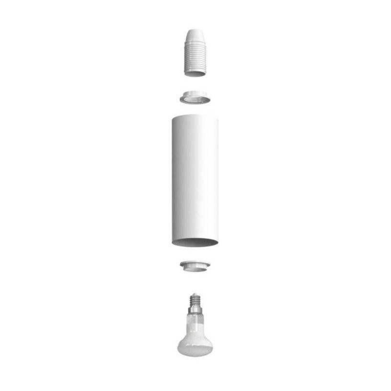 Foco Orientable Metal Creative-Cables APM2VBOSPOT