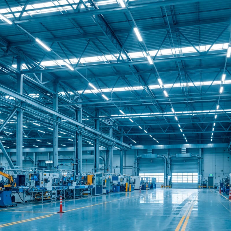 Tubo LED T8 G13 60 cm Aluminio Conexión un Lateral 9W 120lm/W