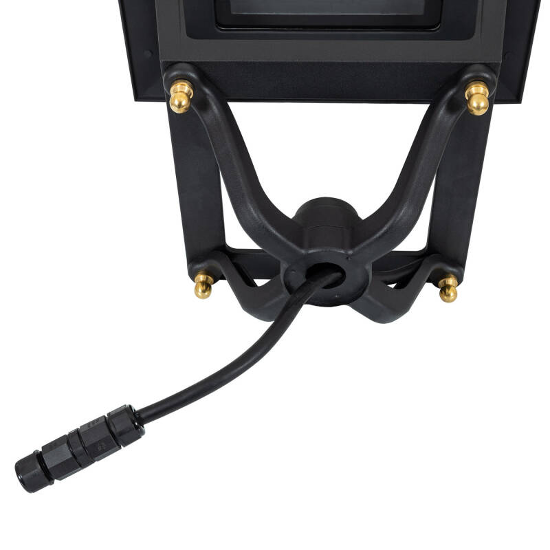 Farola LED 60W Ámbar Villa LUMILEDS PHILIPS Xitanium Regulable 1-10V