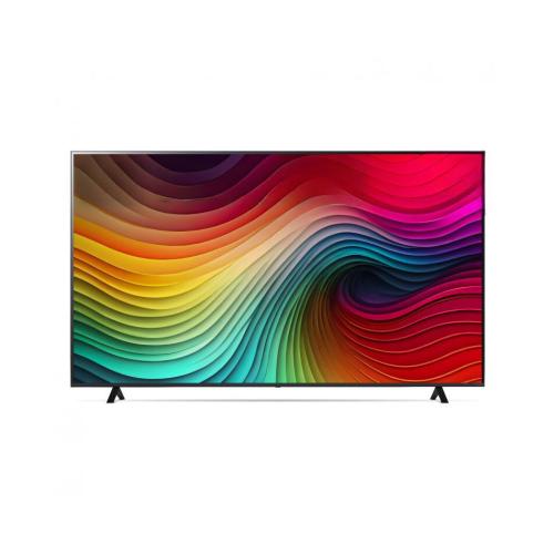 TV 55 pulgadas LG 4K NanoCell serie NANO82 con Smart TV 55NANO82T6B