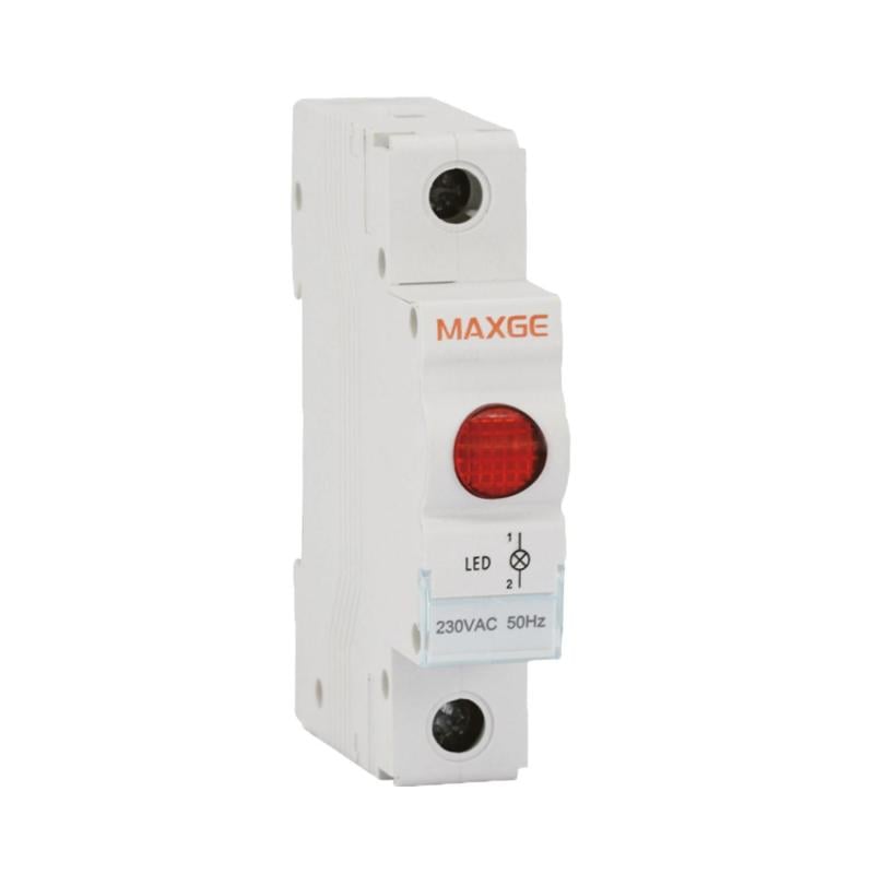 Indicador Luminoso LED MAXGE Alpha+ 230V