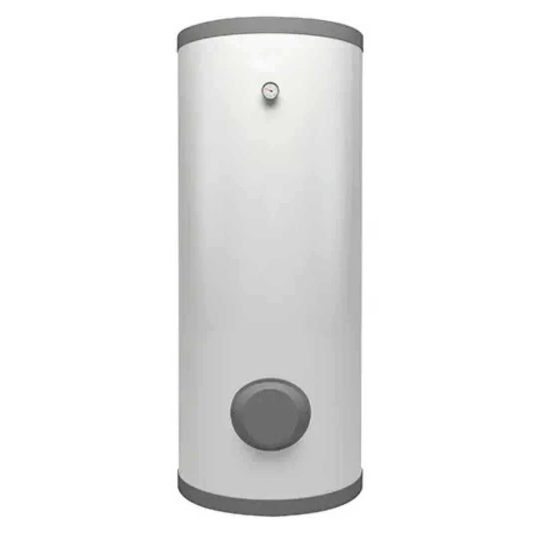 Kit Aerotermia con Suelo Radiante 8kW Midea M-Thermon A 8 R32 y ACS 270L para 160m2