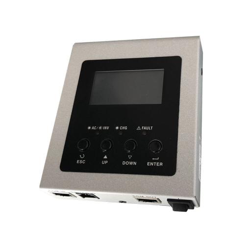 Panel Remoto Inversor Cargador Voltronic