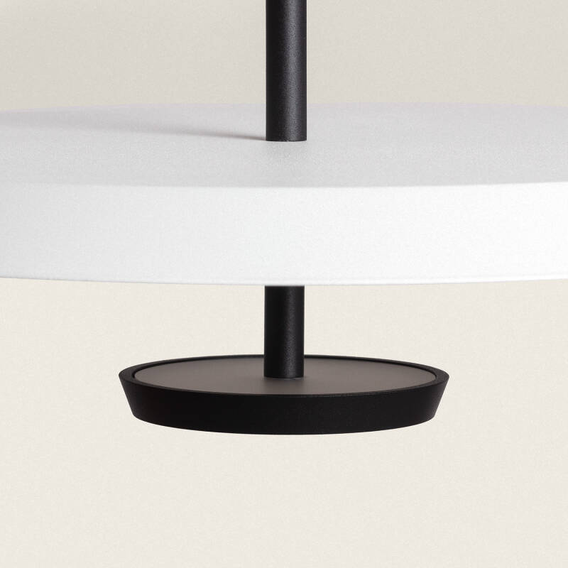 Lámpara de Techo LED 10.5W Aluminio Ariella