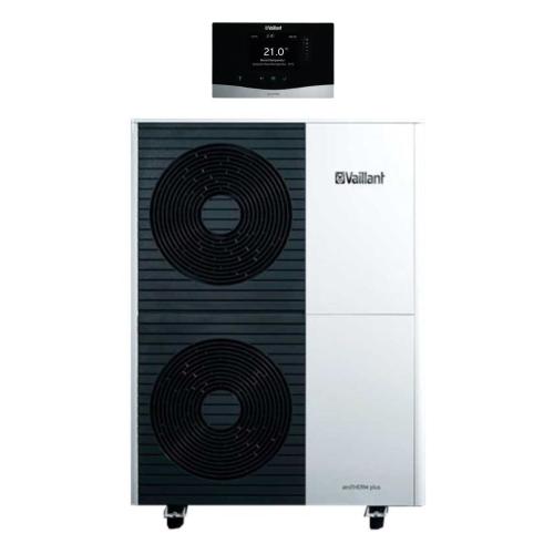 Bomba de Calor Aerotermia Monobloc 14kW Vaillant AroTHERM Plus 12 Inalámbrico