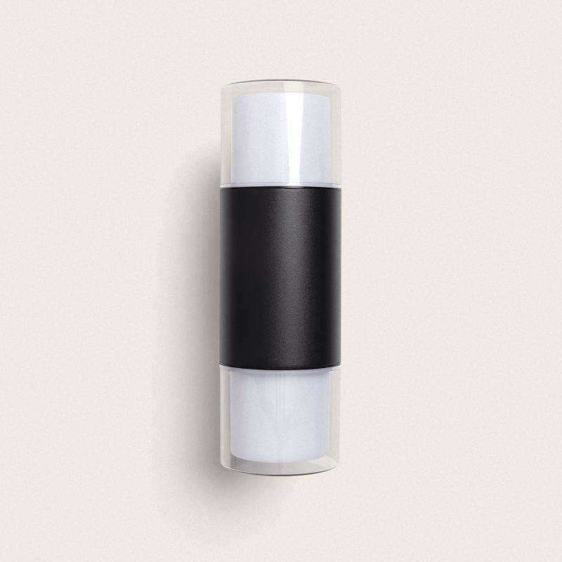 Aplique de Pared Exterior Aluminio Docker