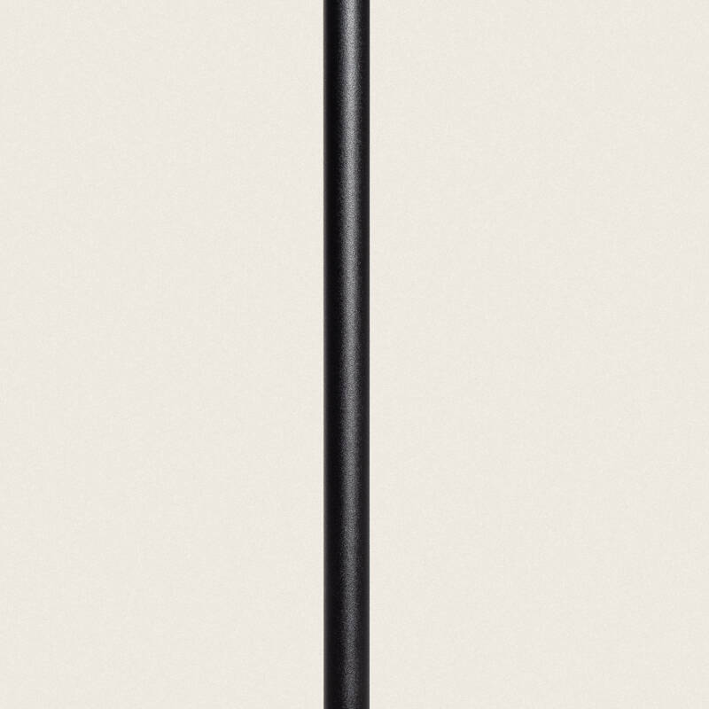 Baliza Exterior LED 4W 60 cm Superficie Glimme