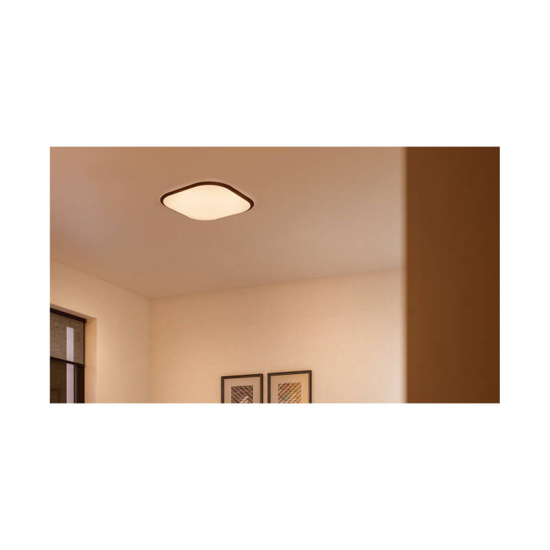 Plafón LED 18W Cuadrado PHILIPS Cavanal