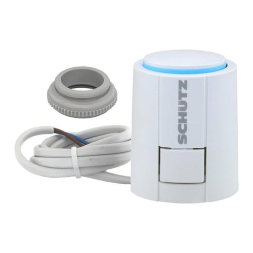 Actuador Electrotérmico para Suelo Radiante Schutz